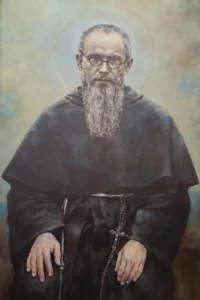 Maksymilian Maria Kolbe