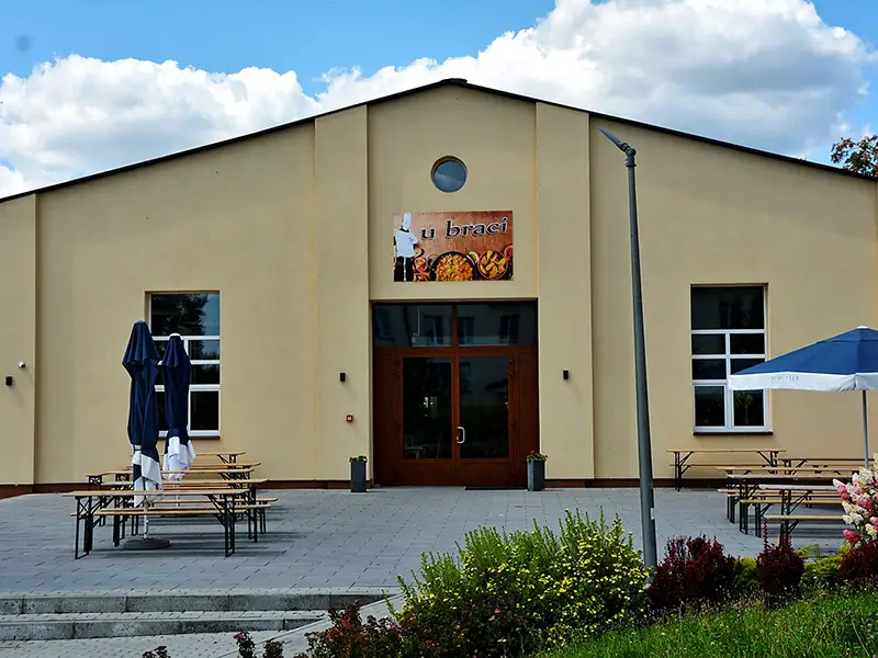 jadłodajnia u braci niepokalanów