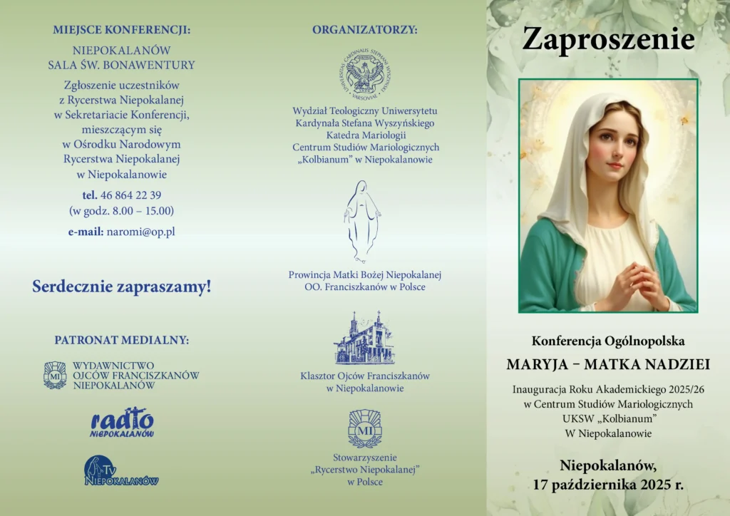 zaproszenie