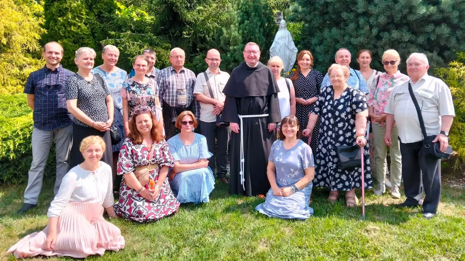 Maryjne Rekolekcje dla utrudzonych i zmęczonych za nami.