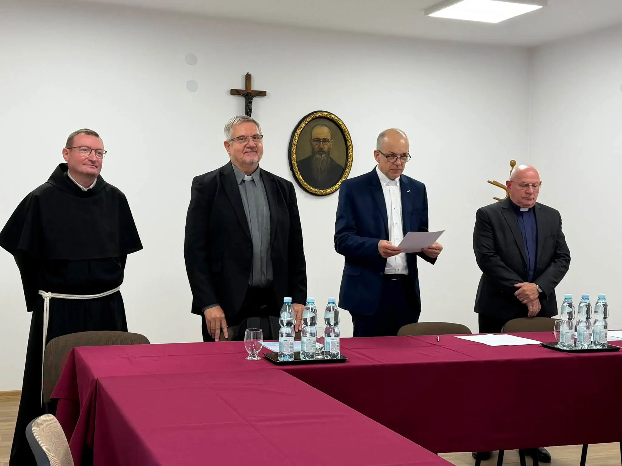 Egzamin z licencjata kanonicznego z zakresu mariologii