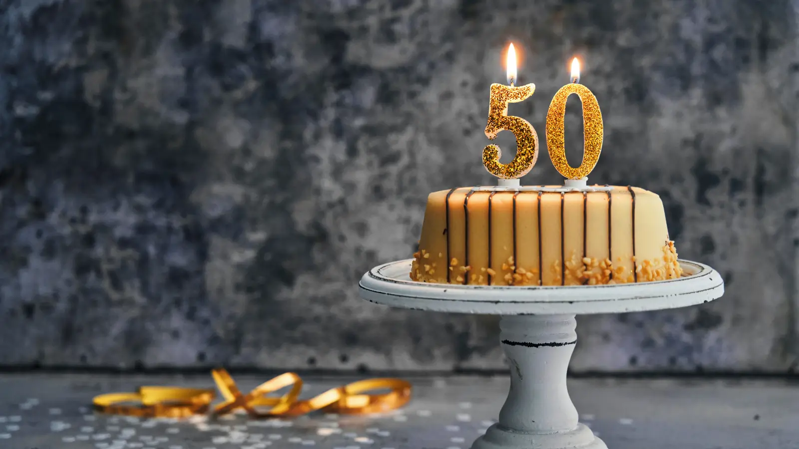 Pół wieku. 50 lat pięknej drogi Ojca Dyrektora
